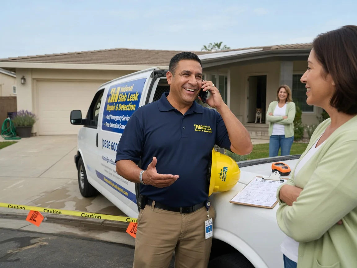 Slab Leak Detection Litchfield, CA FAQs